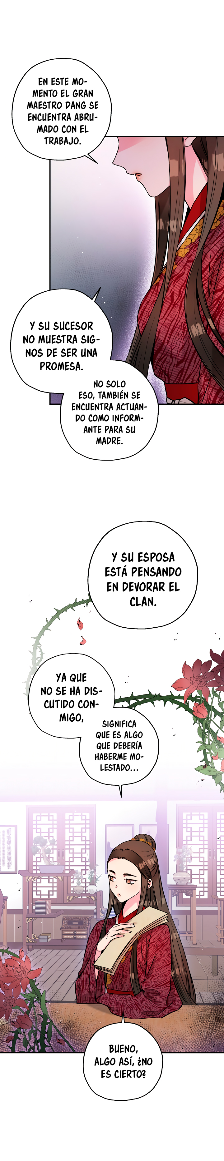 Read ¡Soy la villana de artes marciales más fuerte! Manga Online