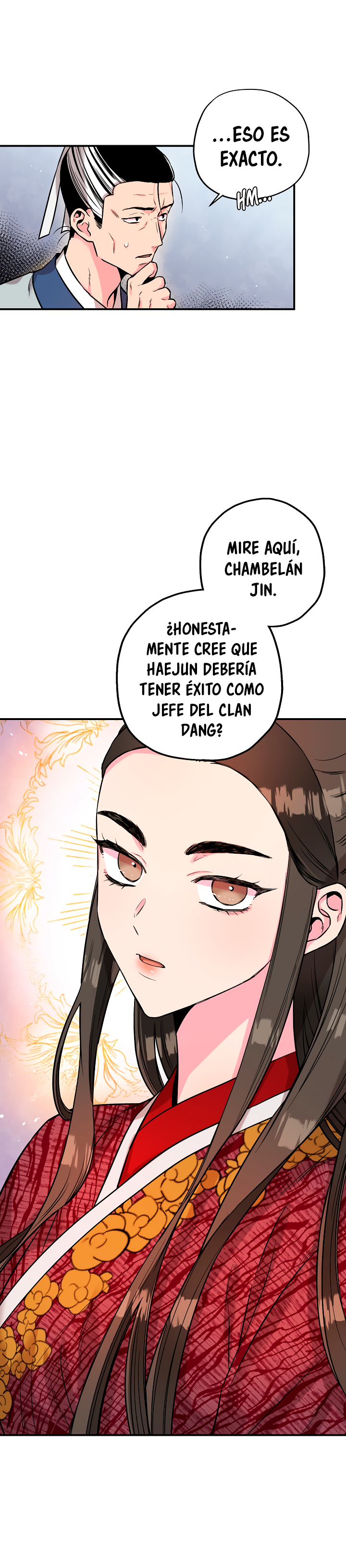 Read ¡Soy la villana de artes marciales más fuerte! Manga Online