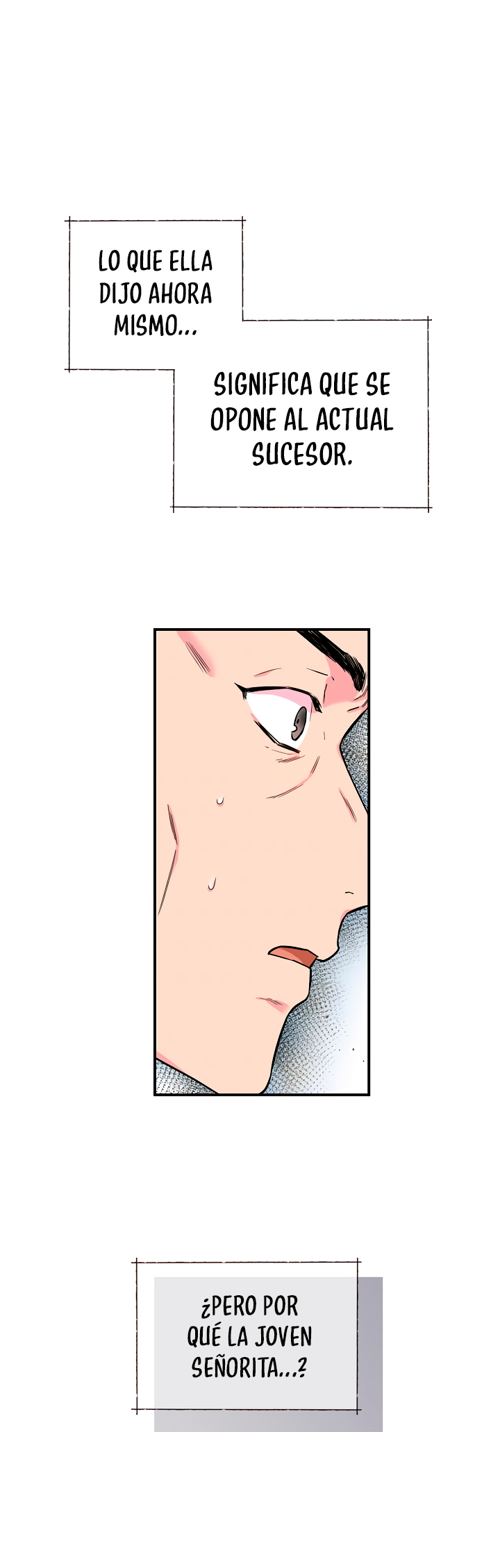 Read ¡Soy la villana de artes marciales más fuerte! Manga Online