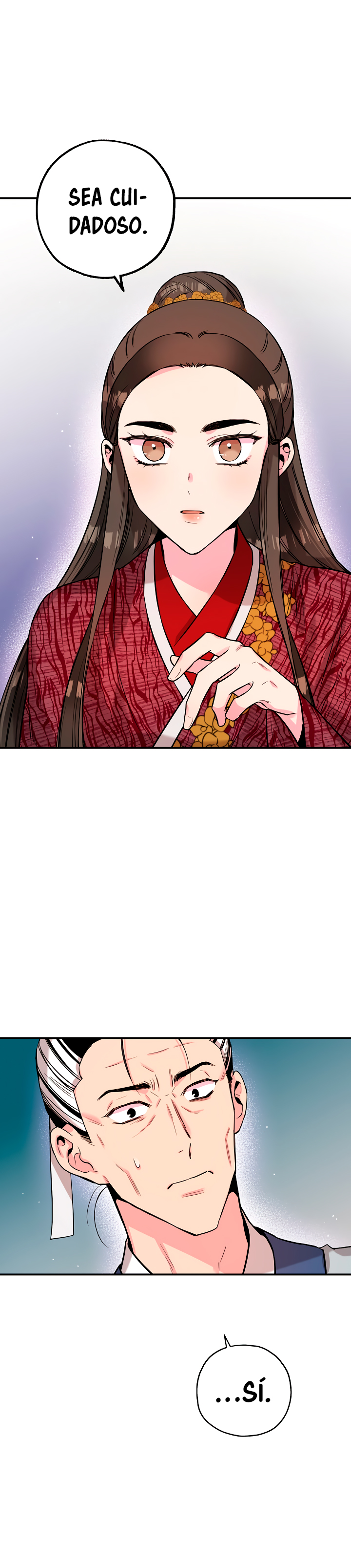 Read ¡Soy la villana de artes marciales más fuerte! Manga Online