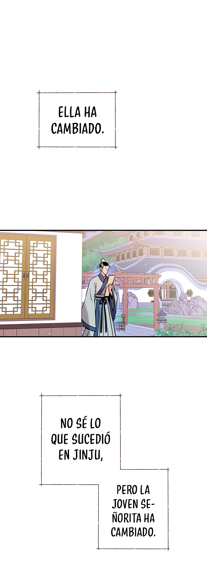 Read ¡Soy la villana de artes marciales más fuerte! Manga Online