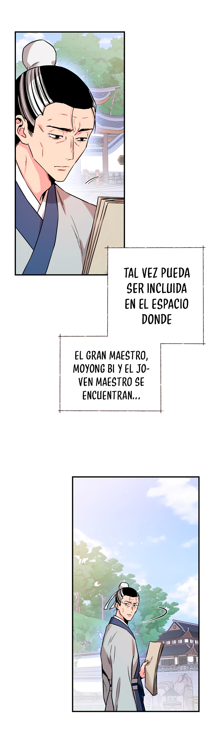 Read ¡Soy la villana de artes marciales más fuerte! Manga Online