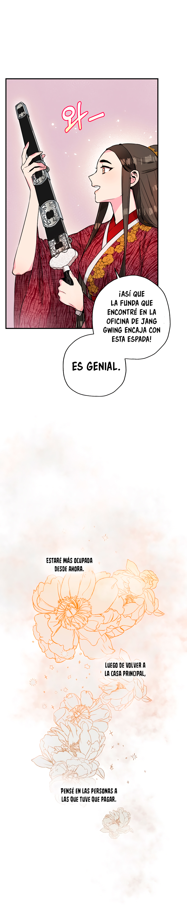 Read ¡Soy la villana de artes marciales más fuerte! Manga Online