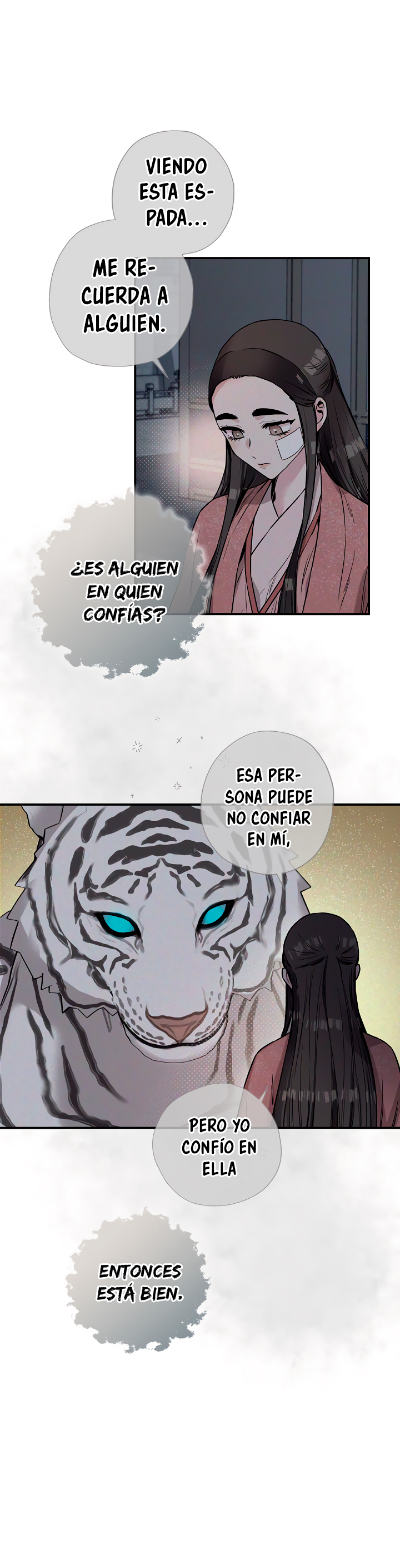 Read ¡Soy la villana de artes marciales más fuerte! Manga Online