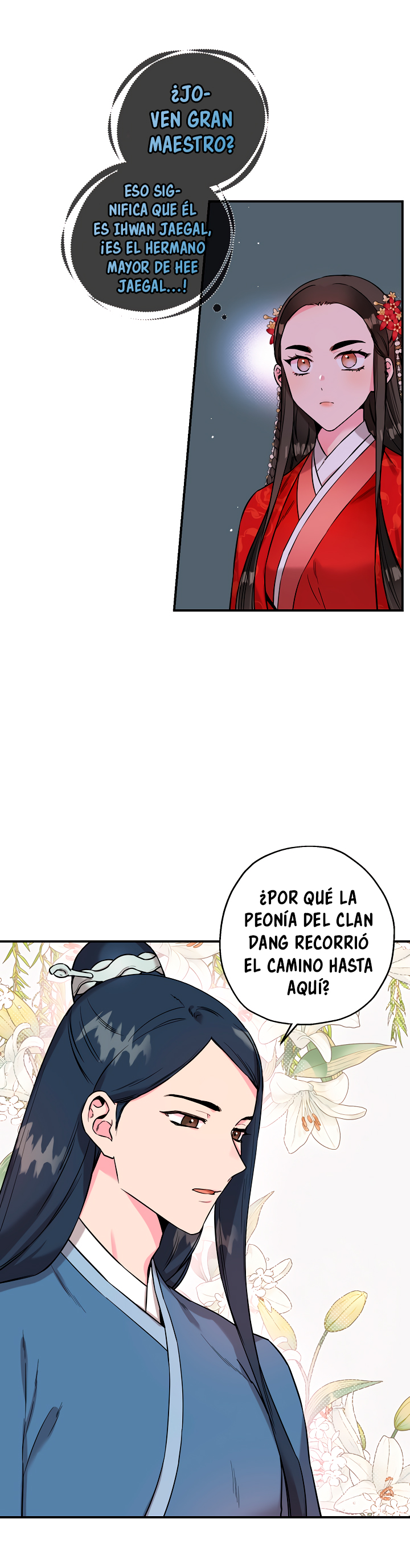 Read ¡Soy la villana de artes marciales más fuerte! Manga Online