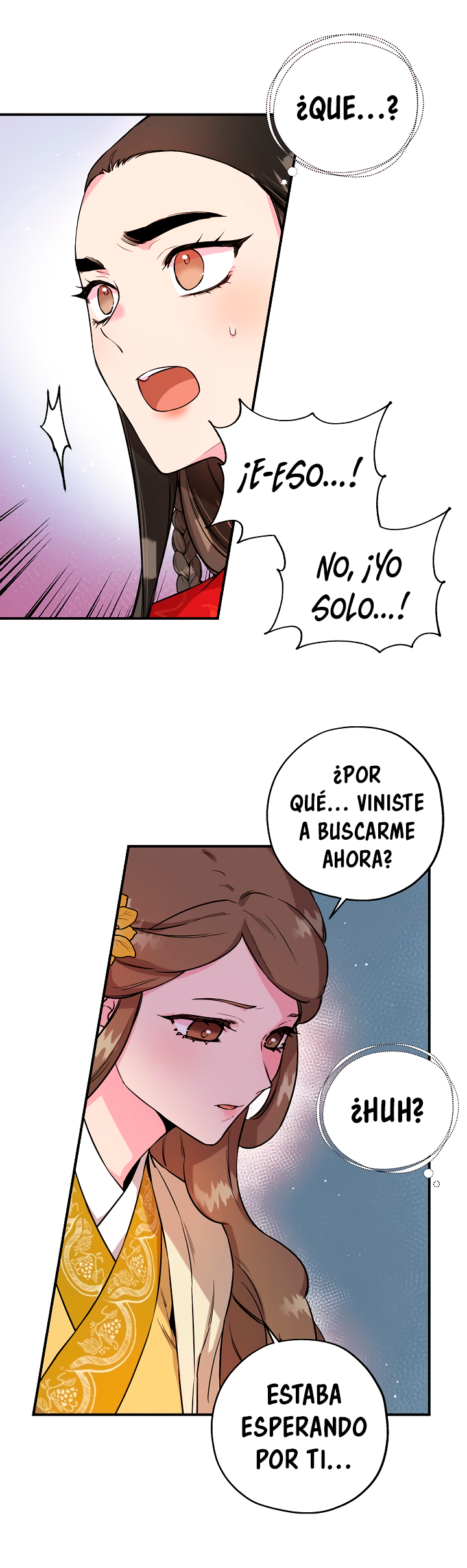 Read ¡Soy la villana de artes marciales más fuerte! Manga Online