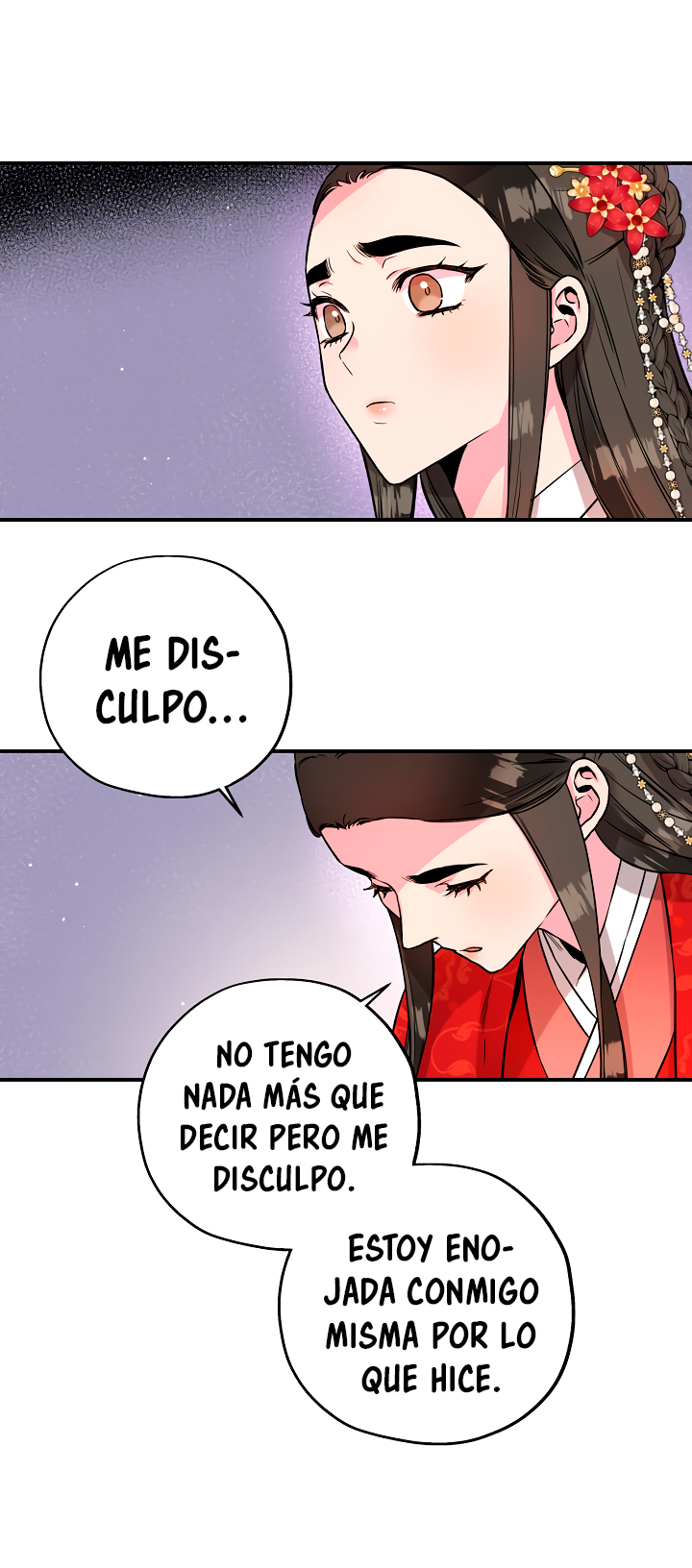 Read ¡Soy la villana de artes marciales más fuerte! Manga Online