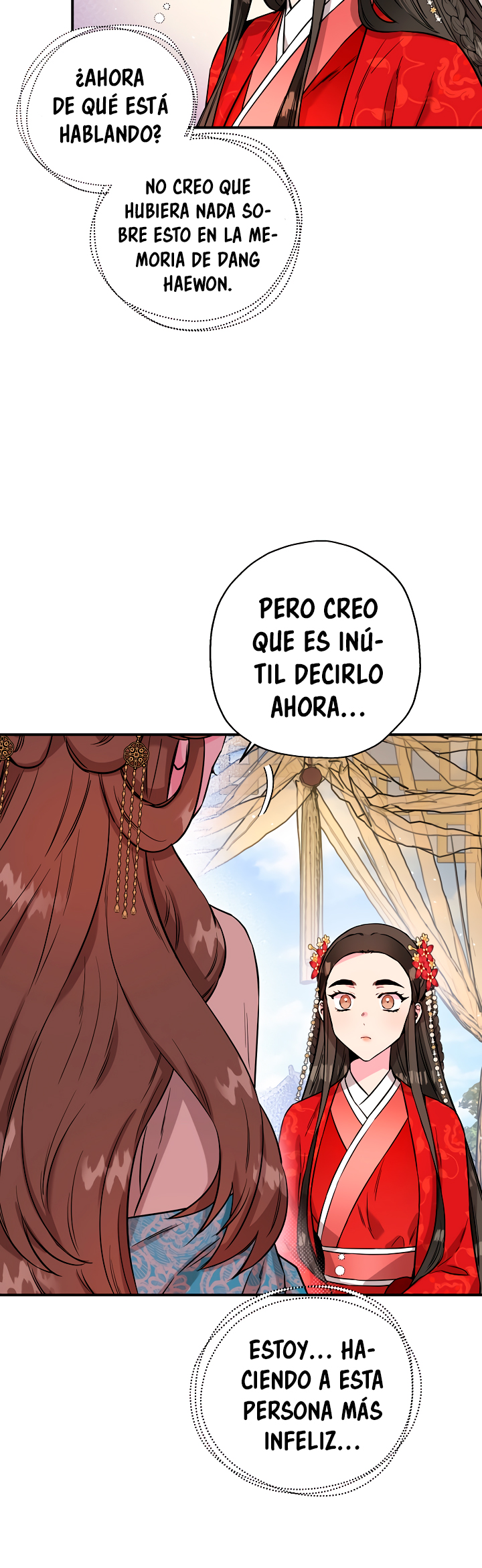 Read ¡Soy la villana de artes marciales más fuerte! Manga Online