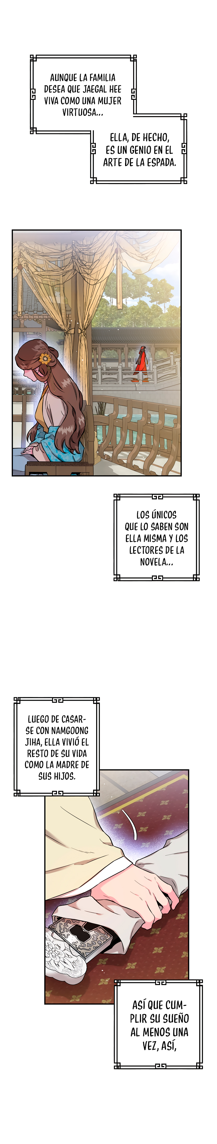 Read ¡Soy la villana de artes marciales más fuerte! Manga Online