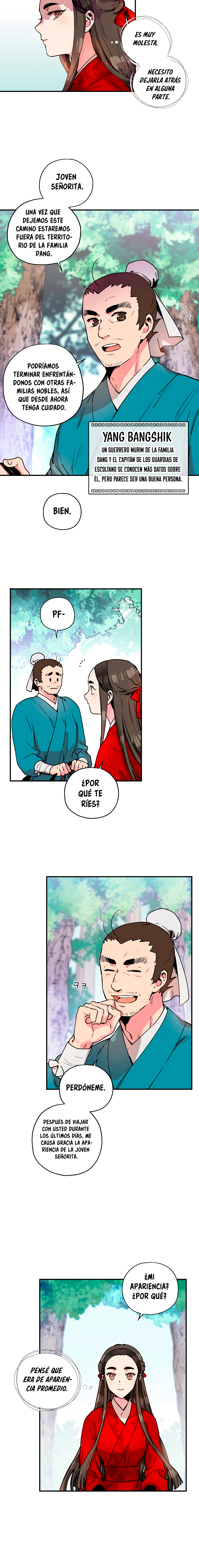 Read ¡Soy la villana de artes marciales más fuerte! Manga Online