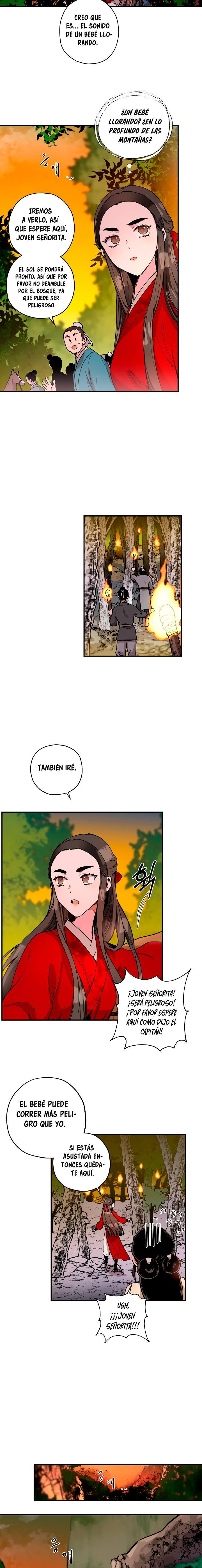 Read ¡Soy la villana de artes marciales más fuerte! Manga Online