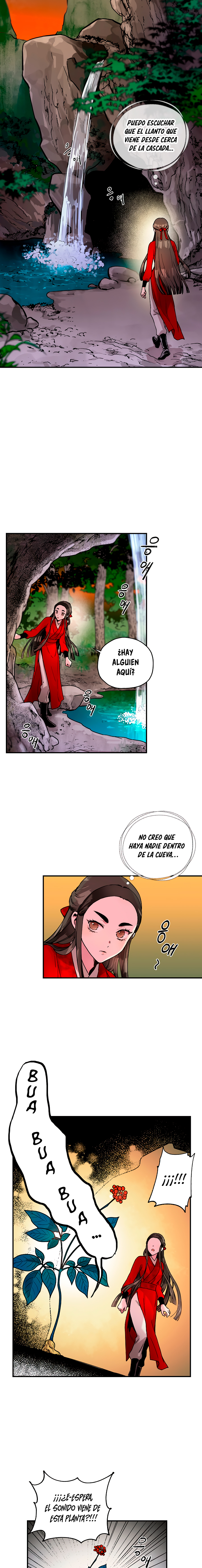 Read ¡Soy la villana de artes marciales más fuerte! Manga Online