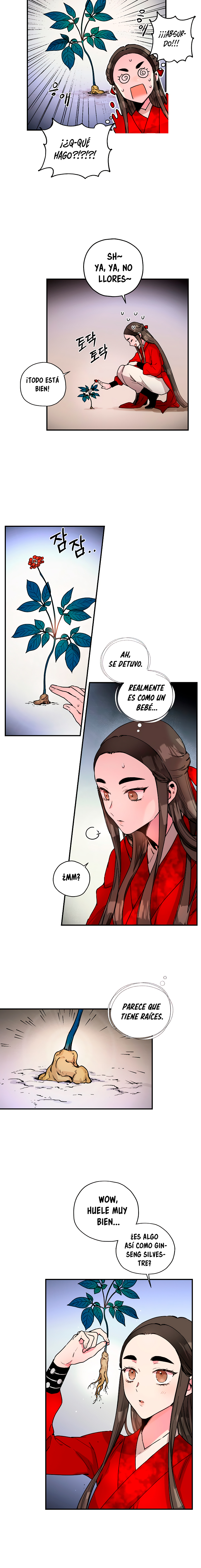Read ¡Soy la villana de artes marciales más fuerte! Manga Online