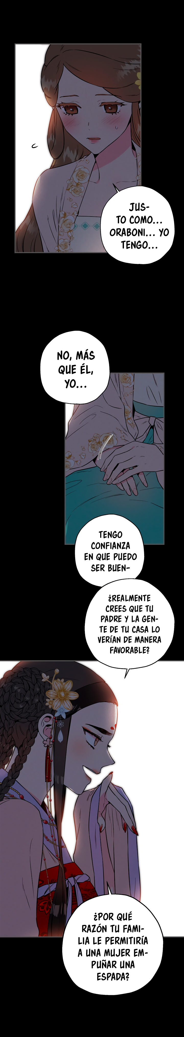Read ¡Soy la villana de artes marciales más fuerte! Manga Online