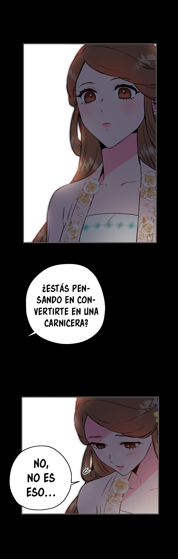 Read ¡Soy la villana de artes marciales más fuerte! Manga Online