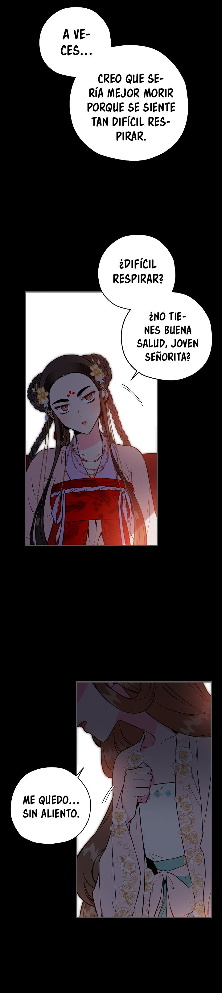 Read ¡Soy la villana de artes marciales más fuerte! Manga Online