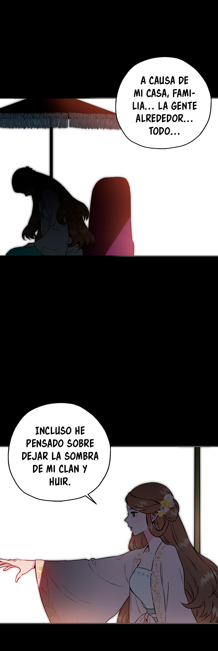 Read ¡Soy la villana de artes marciales más fuerte! Manga Online
