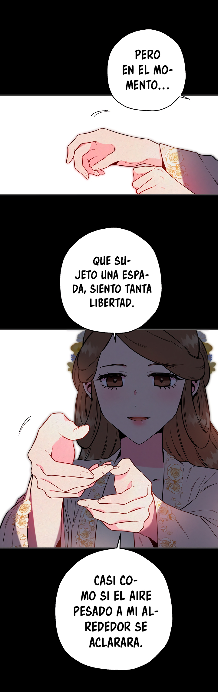 Read ¡Soy la villana de artes marciales más fuerte! Manga Online