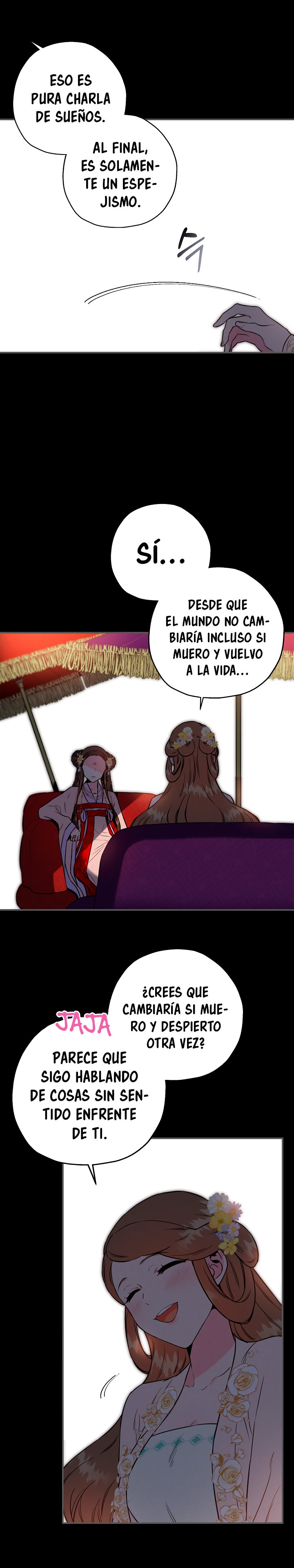 Read ¡Soy la villana de artes marciales más fuerte! Manga Online