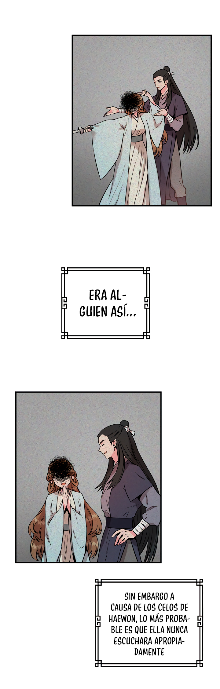 Read ¡Soy la villana de artes marciales más fuerte! Manga Online