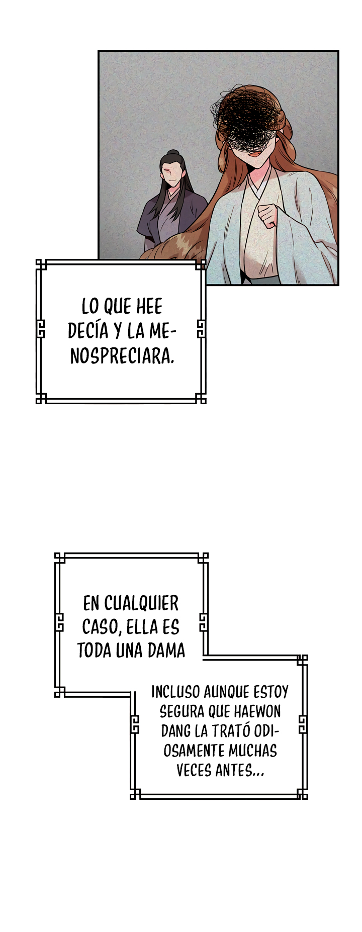Read ¡Soy la villana de artes marciales más fuerte! Manga Online