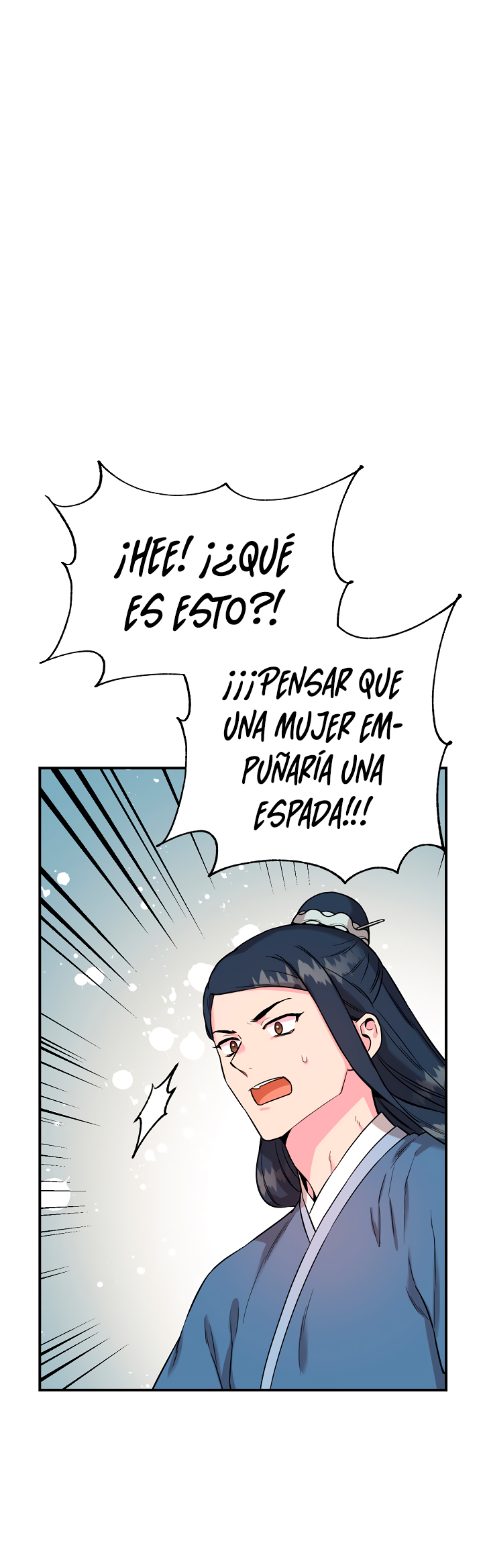 Read ¡Soy la villana de artes marciales más fuerte! Manga Online