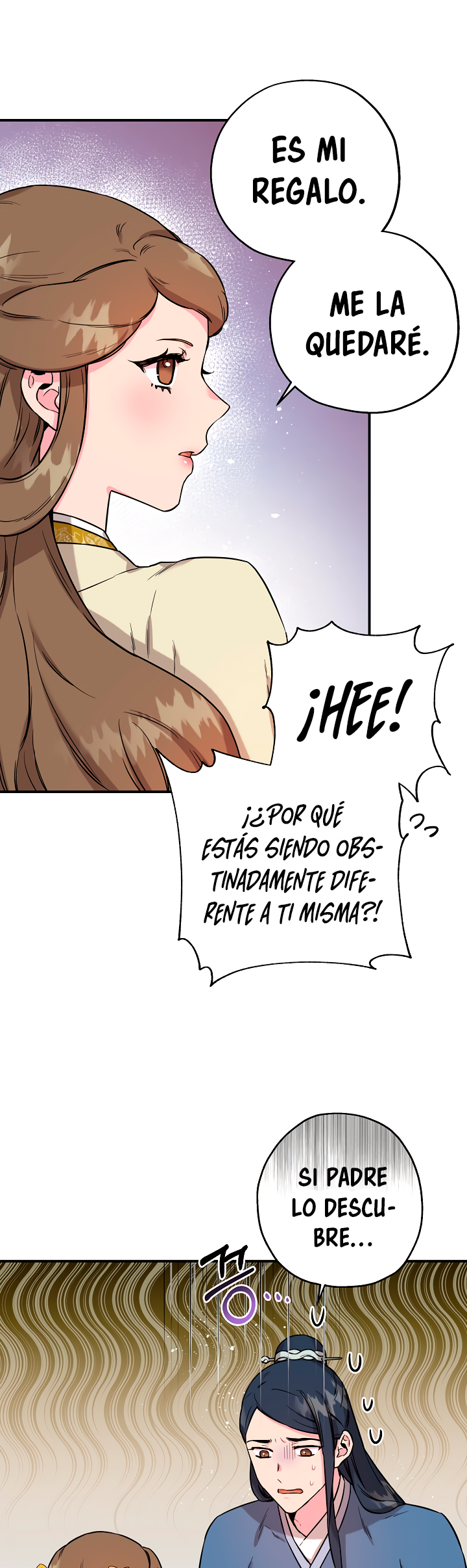 Read ¡Soy la villana de artes marciales más fuerte! Manga Online