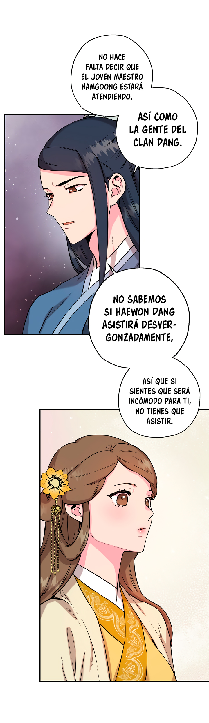Read ¡Soy la villana de artes marciales más fuerte! Manga Online