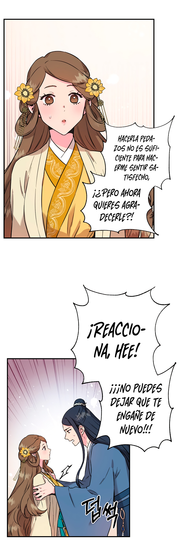 Read ¡Soy la villana de artes marciales más fuerte! Manga Online