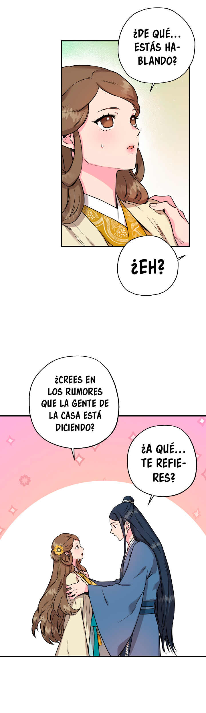 Read ¡Soy la villana de artes marciales más fuerte! Manga Online