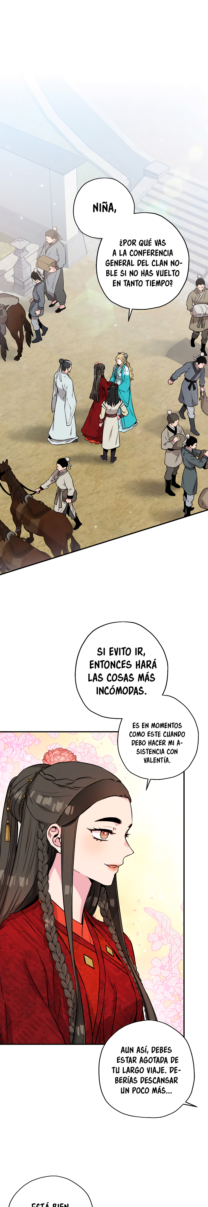Read ¡Soy la villana de artes marciales más fuerte! Manga Online