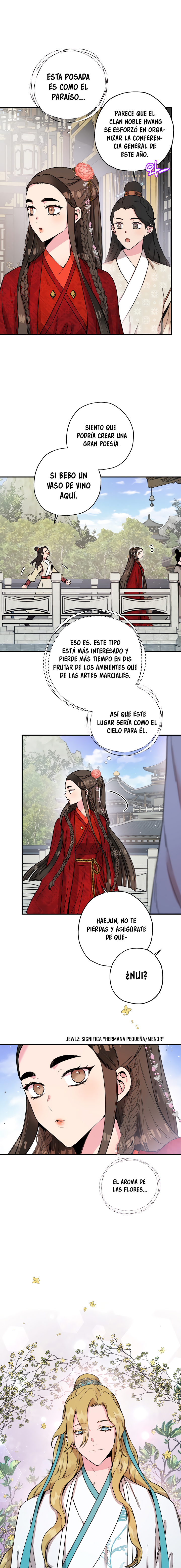 Read ¡Soy la villana de artes marciales más fuerte! Manga Online