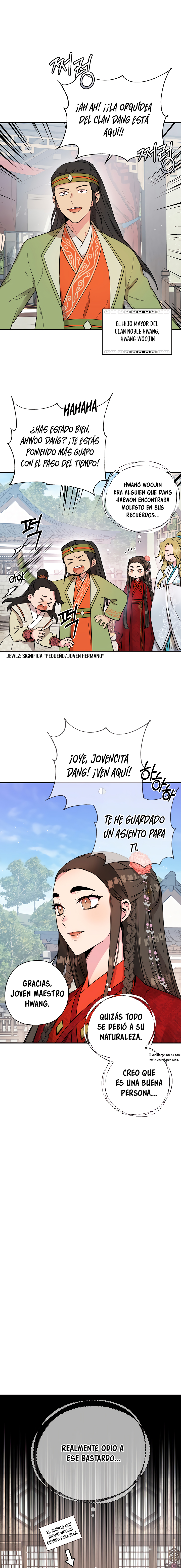 Read ¡Soy la villana de artes marciales más fuerte! Manga Online