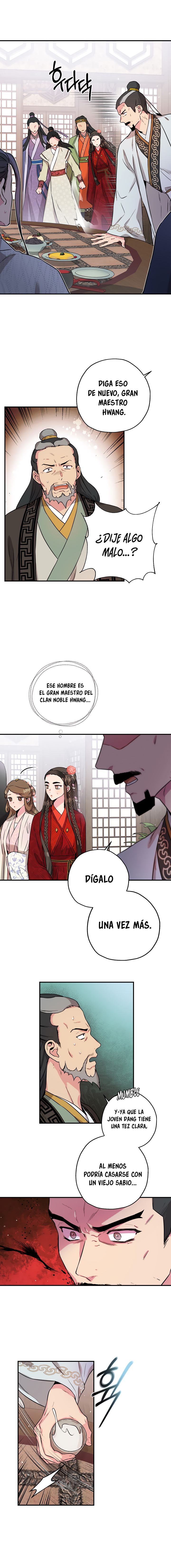 Read ¡Soy la villana de artes marciales más fuerte! Manga Online