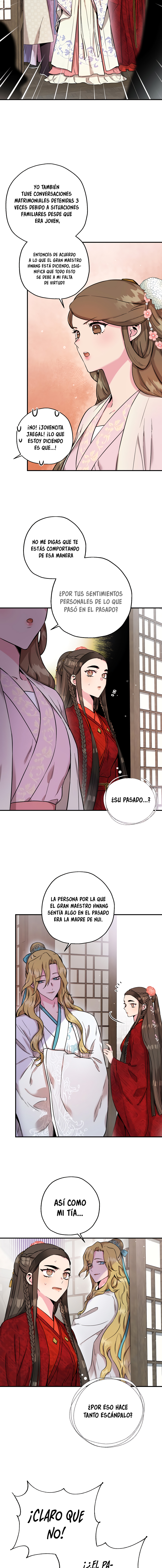 Read ¡Soy la villana de artes marciales más fuerte! Manga Online