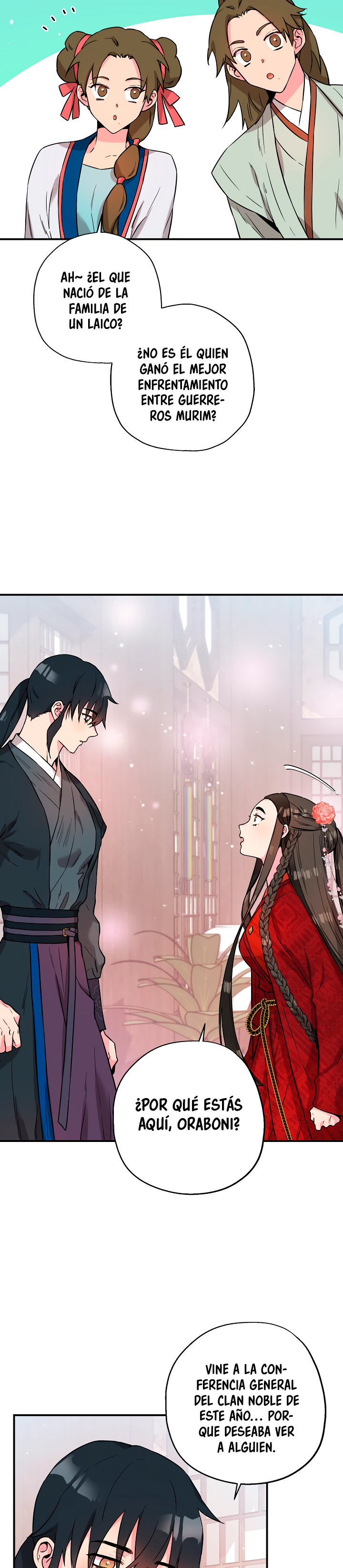 Read ¡Soy la villana de artes marciales más fuerte! Manga Online