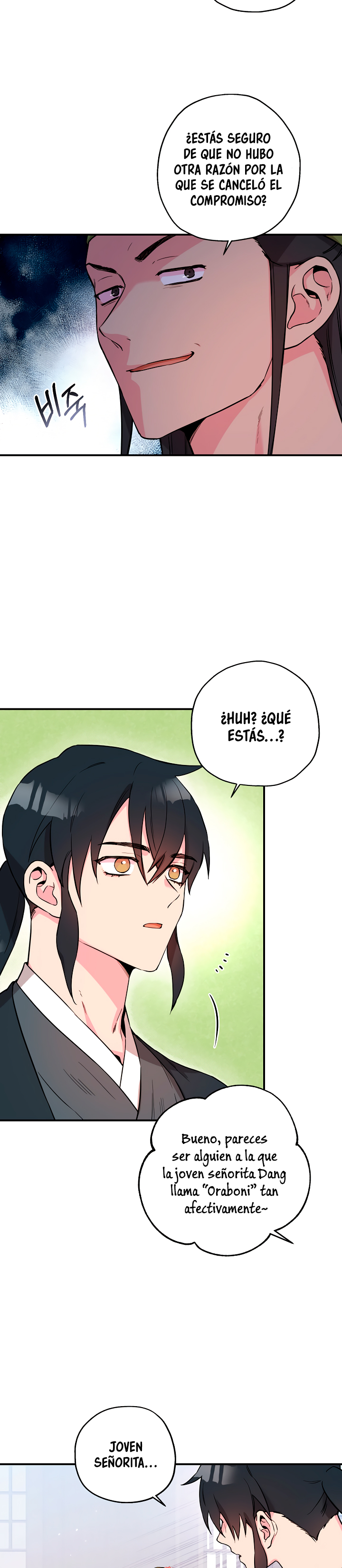 Read ¡Soy la villana de artes marciales más fuerte! Manga Online