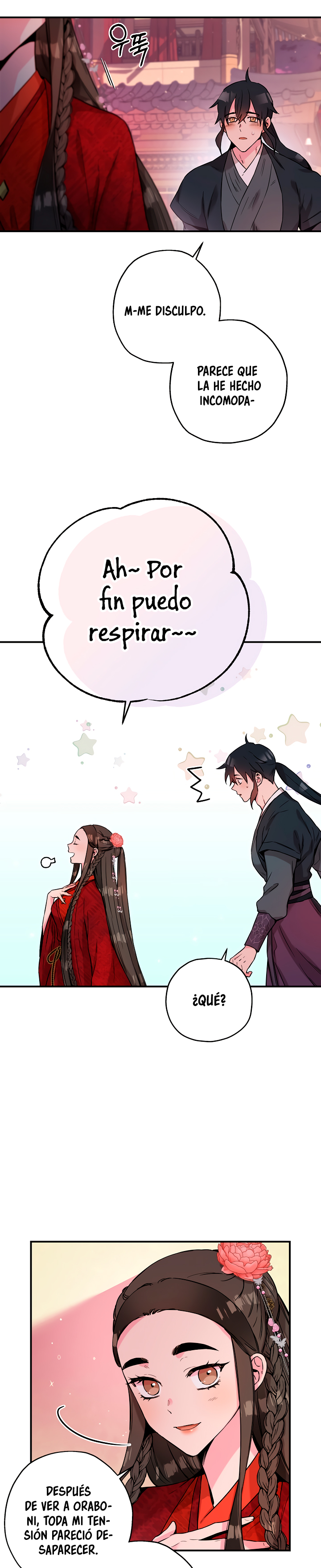 Read ¡Soy la villana de artes marciales más fuerte! Manga Online
