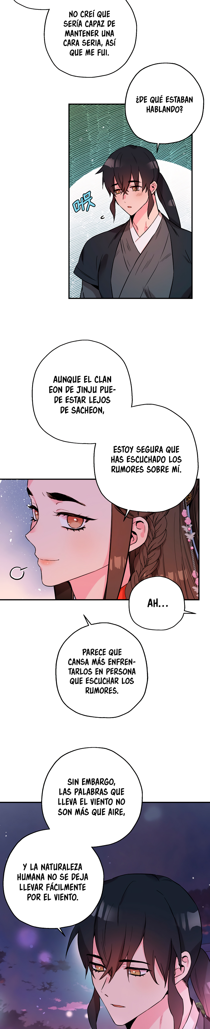 Read ¡Soy la villana de artes marciales más fuerte! Manga Online