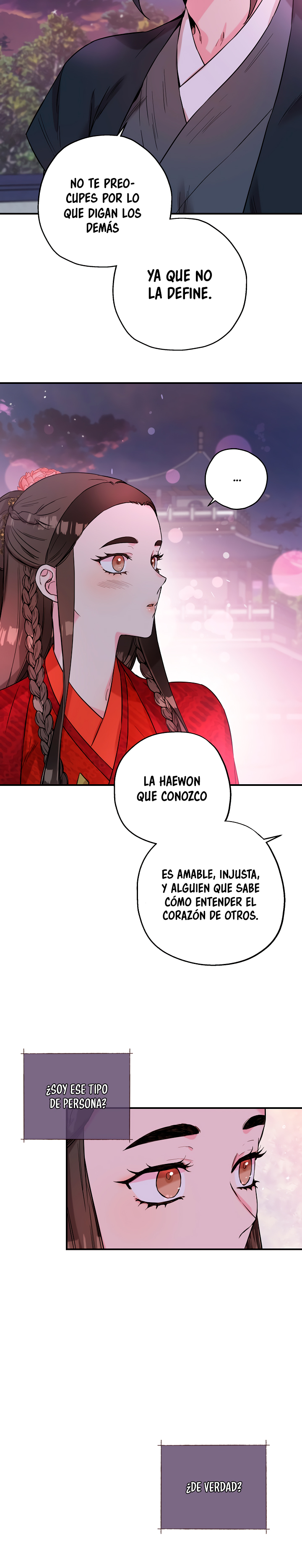 Read ¡Soy la villana de artes marciales más fuerte! Manga Online