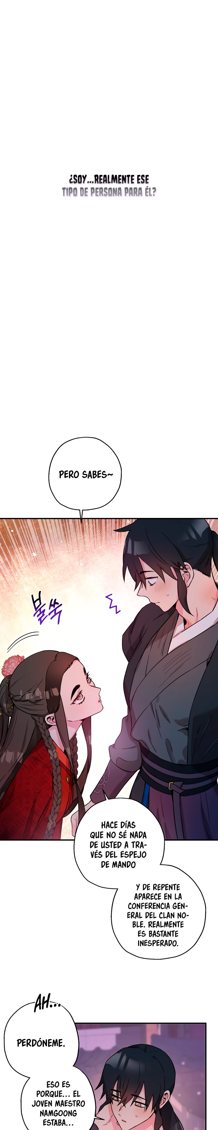 Read ¡Soy la villana de artes marciales más fuerte! Manga Online