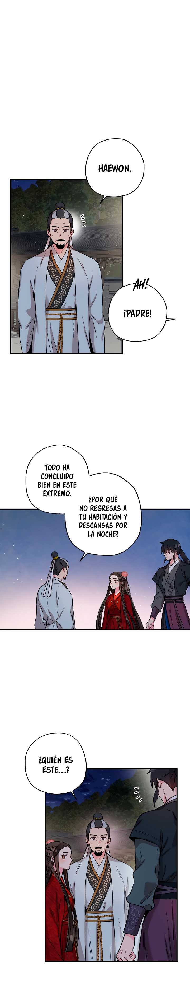 Read ¡Soy la villana de artes marciales más fuerte! Manga Online