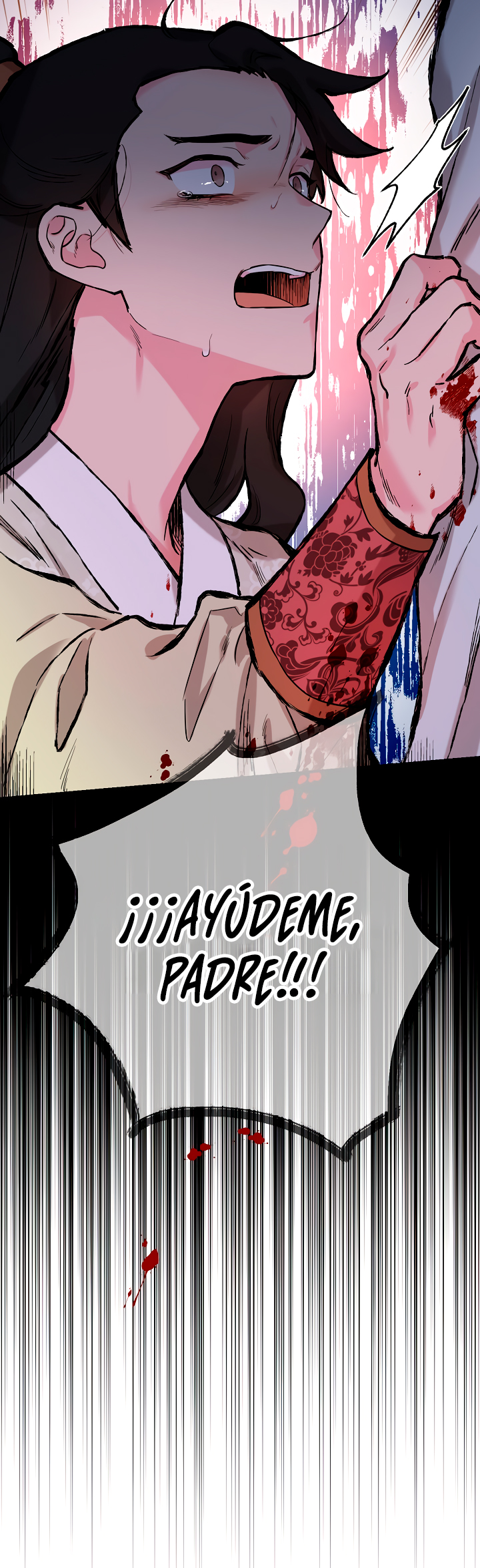 Read ¡Soy la villana de artes marciales más fuerte! Manga Online