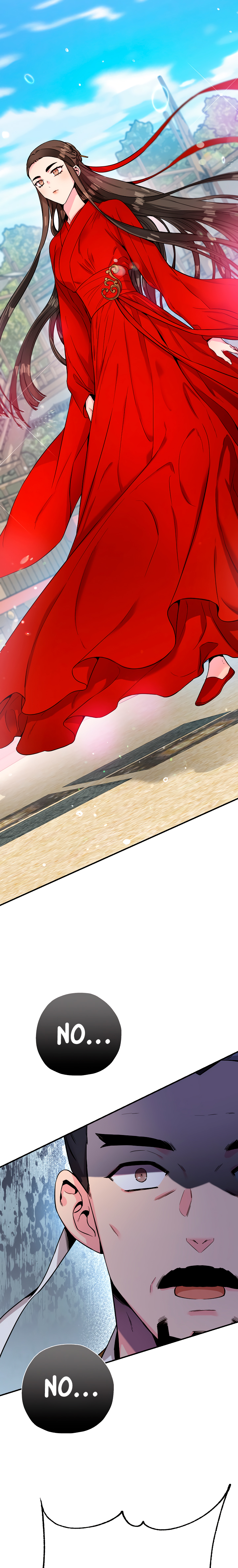 Read ¡Soy la villana de artes marciales más fuerte! Manga Online