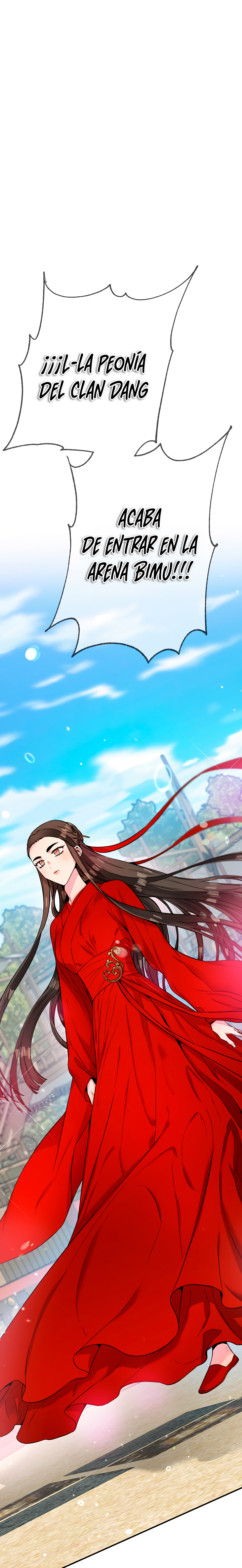 Read ¡Soy la villana de artes marciales más fuerte! Manga Online