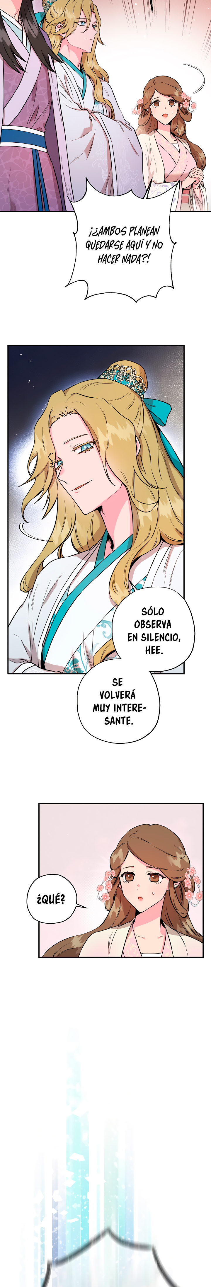 Read ¡Soy la villana de artes marciales más fuerte! Manga Online