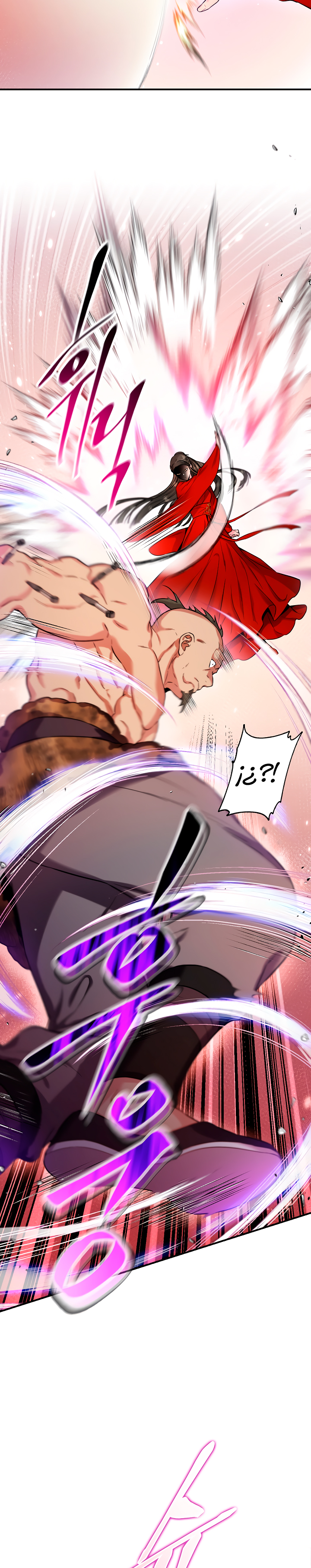 Read ¡Soy la villana de artes marciales más fuerte! Manga Online