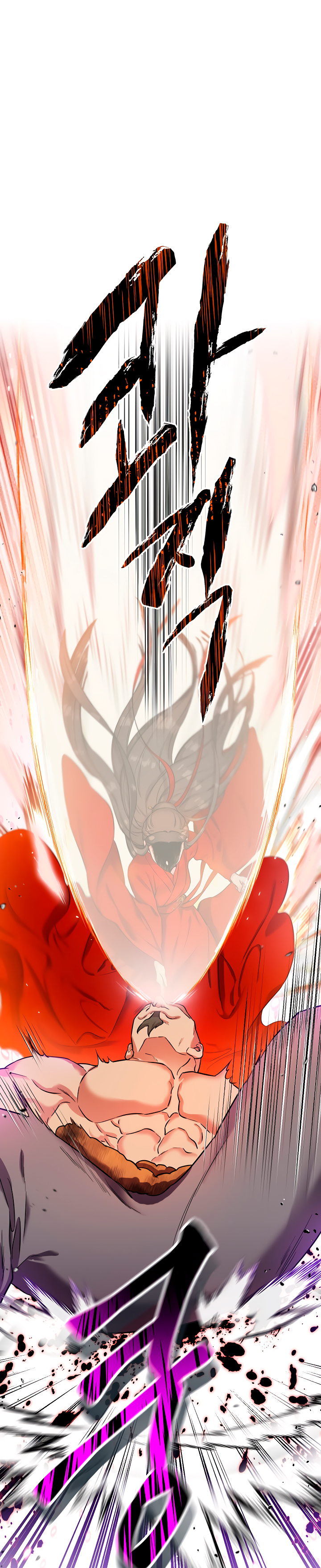 Read ¡Soy la villana de artes marciales más fuerte! Manga Online
