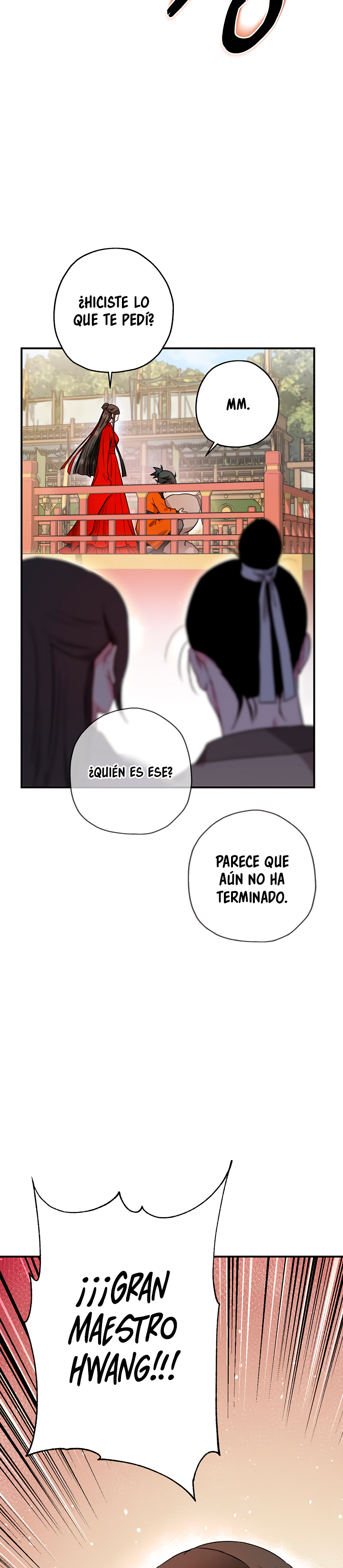Read ¡Soy la villana de artes marciales más fuerte! Manga Online