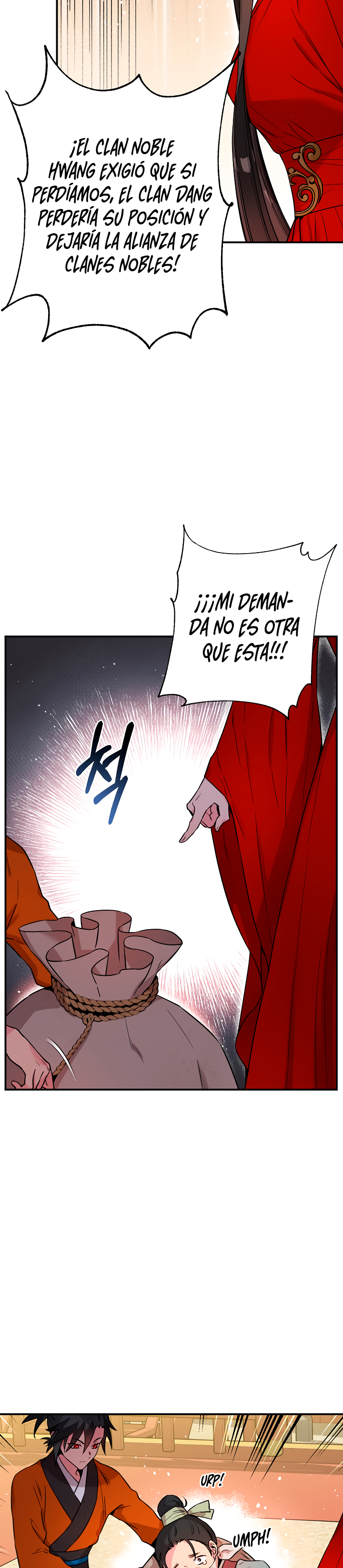 Read ¡Soy la villana de artes marciales más fuerte! Manga Online